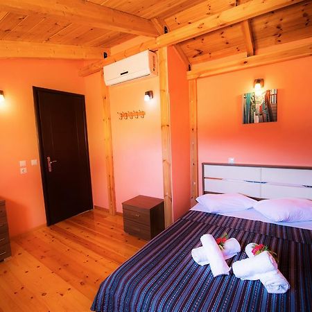 Argo Maisonettes Vassiliki Esterno foto