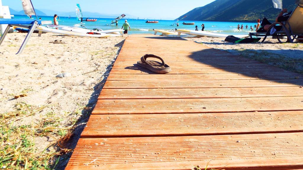 Argo Maisonettes Vassiliki Esterno foto