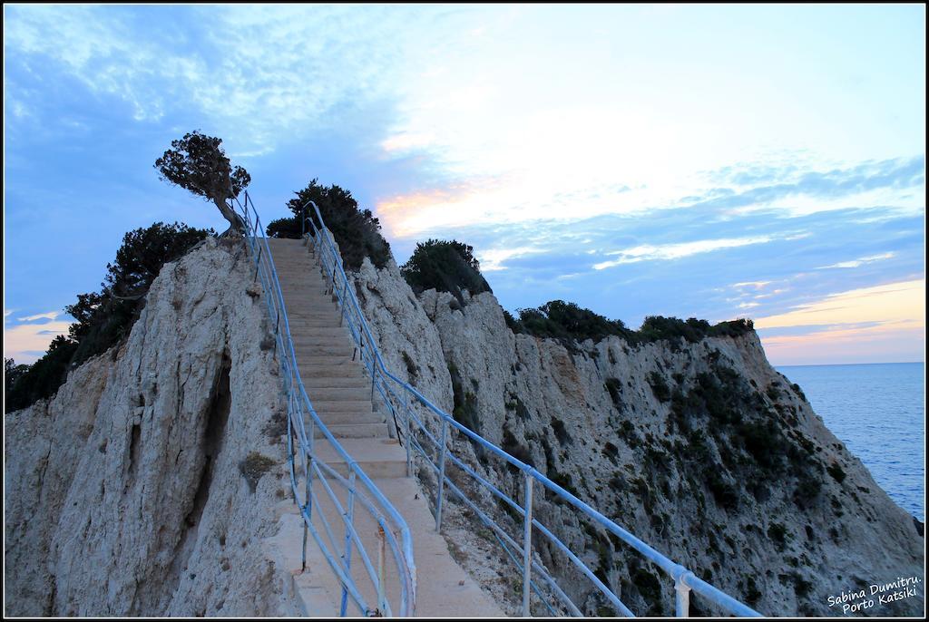 Argo Maisonettes Vassiliki Esterno foto