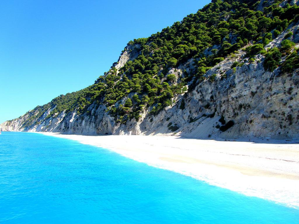Argo Maisonettes Vassiliki Esterno foto