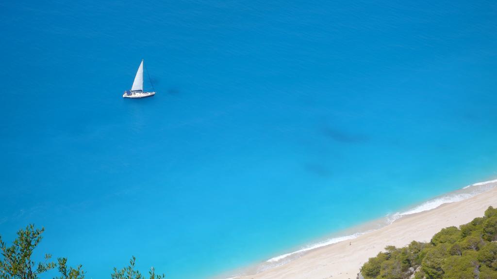 Argo Maisonettes Vassiliki Esterno foto
