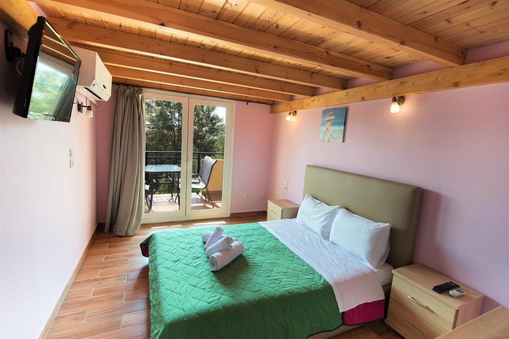 Argo Maisonettes Vassiliki Esterno foto