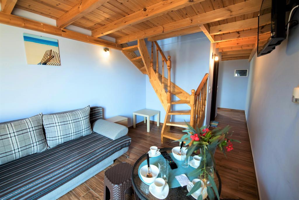 Argo Maisonettes Vassiliki Esterno foto